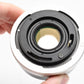 Vivitar 2X-4 Teleconverter for Canon FL-FD mount, caps