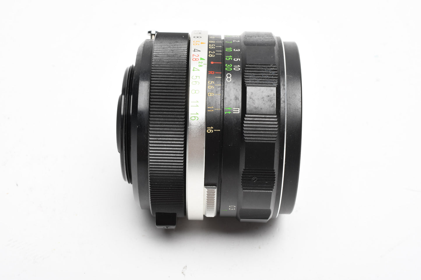 Soligor 28mm f2.8 M42 Mount prime lens, Great! w/Cap, 1A, Nice