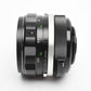 Soligor 28mm f2.8 M42 Mount prime lens, Great! w/Cap, 1A, Nice