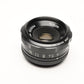 Nikon EL-Nikkor 50mm f4 enlarging lens, cap, Very clean