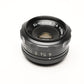 Nikon EL-Nikkor 50mm f4 enlarging lens, cap, Very clean