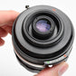 Soligor 28mm f2.8 M42 Mount prime lens, Great! w/Cap, 1A, Nice