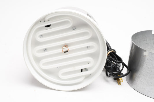 Aristo D2 HI Cold Light Head for Omega D2 series or Beseler 45 enlargers, with spacer