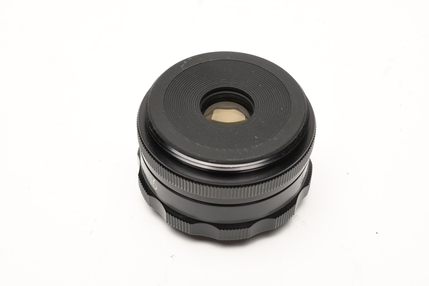 Nikon EL-Nikkor 50mm f4 enlarging lens, cap, Very clean
