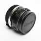 Soligor 28mm f2.8 M42 Mount prime lens, Great! w/Cap, 1A, Nice