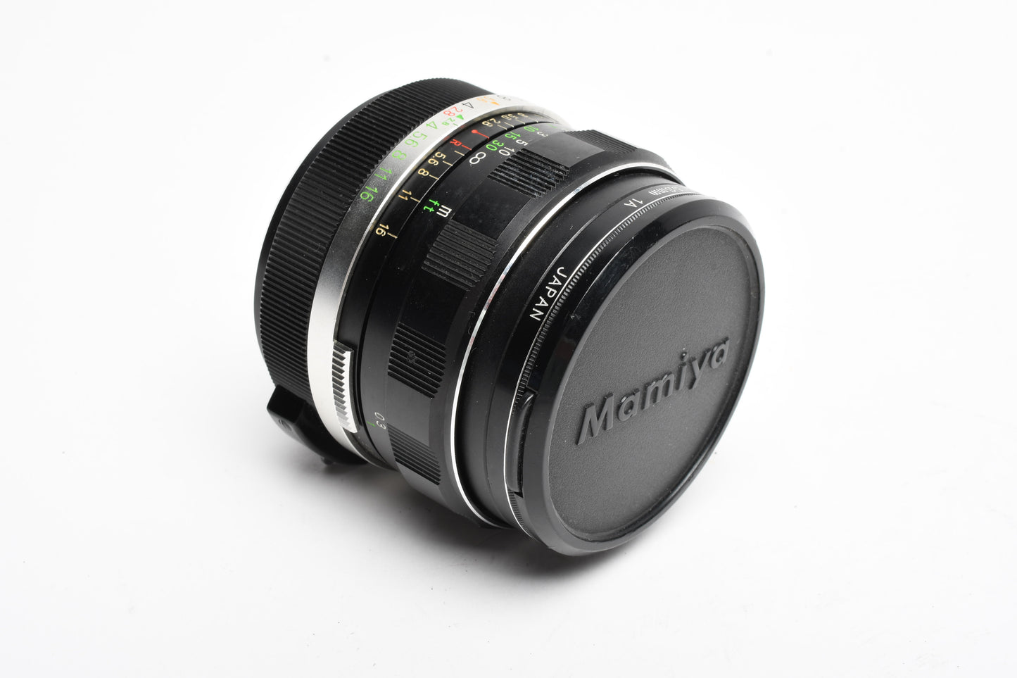 Soligor 28mm f2.8 M42 Mount prime lens, Great! w/Cap, 1A, Nice