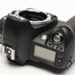 Nikon D70 DSLR body w/batt, charger, 4GB CF card, Only 1344 Acts, Boxed, Mint-