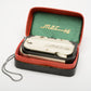 Mec 16 camera w/Color Ennit lens, works, w/Jewel box+strap, Nice!
