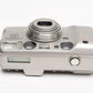 Minolta Freedom Zoom 130 date 35mm Point&Shoot camera, strap, Tested