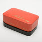 Mec 16 camera w/Color Ennit lens, works, w/Jewel box+strap, Nice!