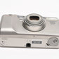 Minolta Freedom Zoom 130 date 35mm Point&Shoot camera, strap, Tested