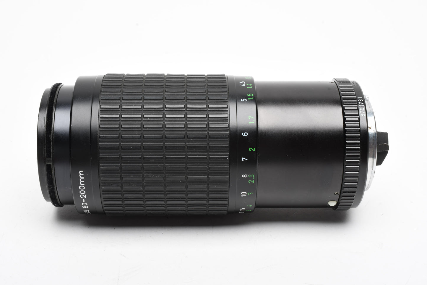 Pentax Takumar 80-200mm f4.5 zoom lens PK Mount, Nice zoom lens, Clean