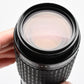 Pentax Takumar 80-200mm f4.5 zoom lens PK Mount, Nice zoom lens, Clean