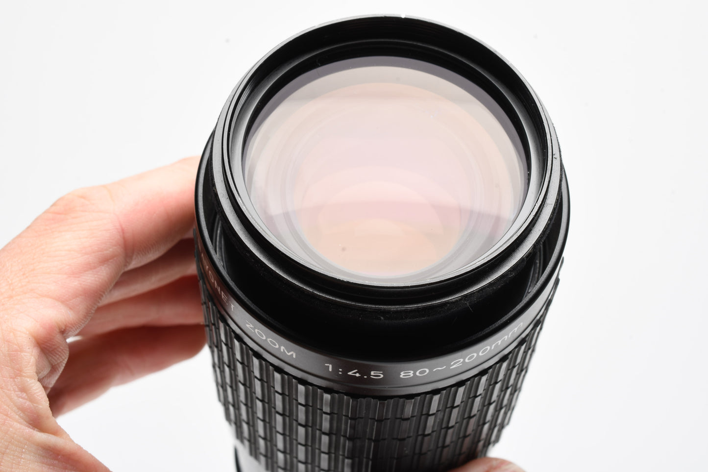 Pentax Takumar 80-200mm f4.5 zoom lens PK Mount, Nice zoom lens, Clean