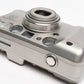 Minolta Freedom Zoom 130 date 35mm Point&Shoot camera, strap, Tested