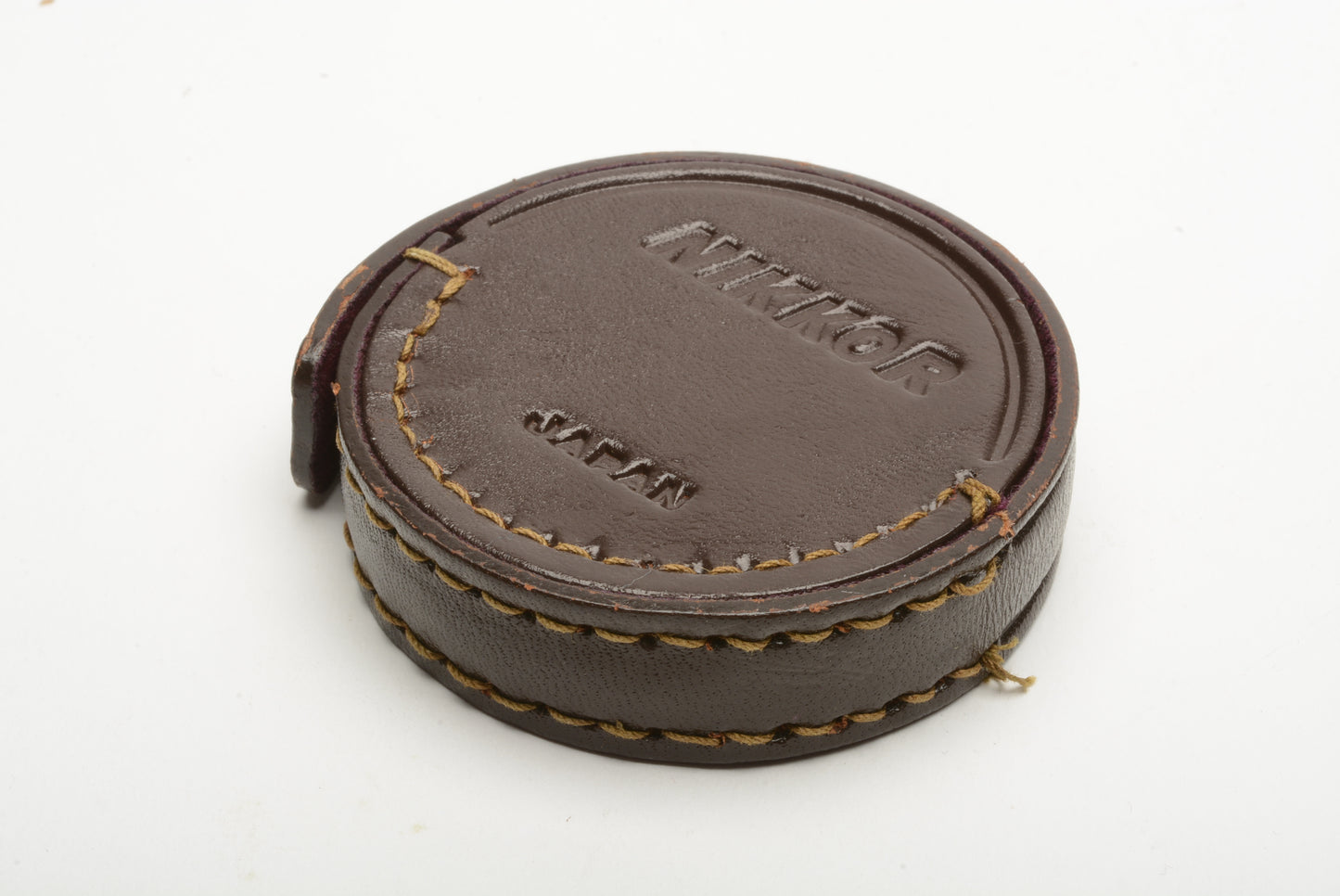 Nikon 52mm Close-up #0 No. 0 filter in leather case, very clean