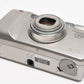 Minolta Freedom Zoom 130 date 35mm Point&Shoot camera, strap, Tested