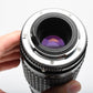 Pentax Takumar 80-200mm f4.5 zoom lens PK Mount, Nice zoom lens, Clean