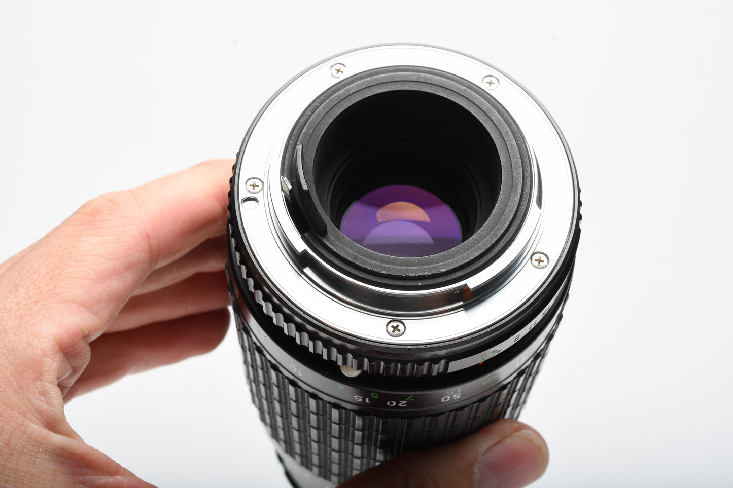 Pentax Takumar 80-200mm f4.5 zoom lens PK Mount, Nice zoom lens, Clean