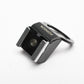 Konica Autoreflex Flash shoe adapter (Black) w/Glass eyepiece adapter