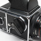 Hasselblad 500C/M Body, Prism, 80mm T* f2.8 Planar, A12 Back, New Seals!