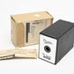 Encore Deluxe Box Camera, Boxed, Nice collector