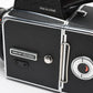 Hasselblad 500C/M Body, Prism, 80mm T* f2.8 Planar, A12 Back, New Seals!