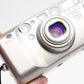 Minolta Freedom Zoom 130 date 35mm Point&Shoot camera, strap, Tested