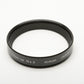 Nikon 52mm Close-up #2 No. 2 filter in jewel case, very clean