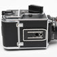 Hasselblad 500C/M Body, Prism, 80mm T* f2.8 Planar, A12 Back, New Seals!