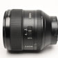 Sony FE 85mm f1.4G GM Lens SEL85F14GM, Mint, USA, w/Hood+UV