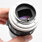Minolta Rokkor PF 135mm f2.8 MD Mount, Caps, Great Portrait lens
