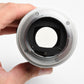 Minolta Rokkor PF 135mm f2.8 MD Mount, Caps, Great Portrait lens