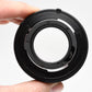 Minolta MD Rokkor-X 50mm f1.4 MD mount lens, w/Caps, Sky, Nice!