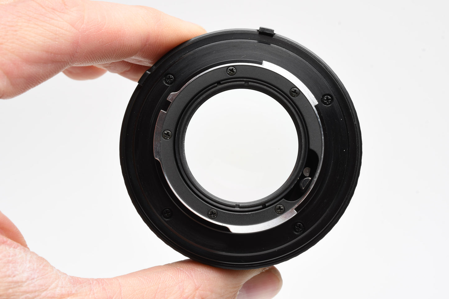 Minolta MD Rokkor-X 50mm f1.4 MD mount lens, w/Caps, Sky, Nice!