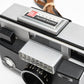 Kodak Instamatic 700 camera, strap + box