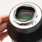 Sony FE 85mm f1.4G GM Lens SEL85F14GM, Mint, USA, w/Hood+UV