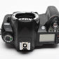 Nikon D70 DSLR body w/batt, charger, strap, Only 4308 Acts, Tested