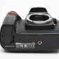 Nikon D70 DSLR body w/batt, charger, strap, Only 4308 Acts, Tested