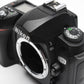 Nikon D70 DSLR body w/batt, charger, strap, Only 4308 Acts, Tested
