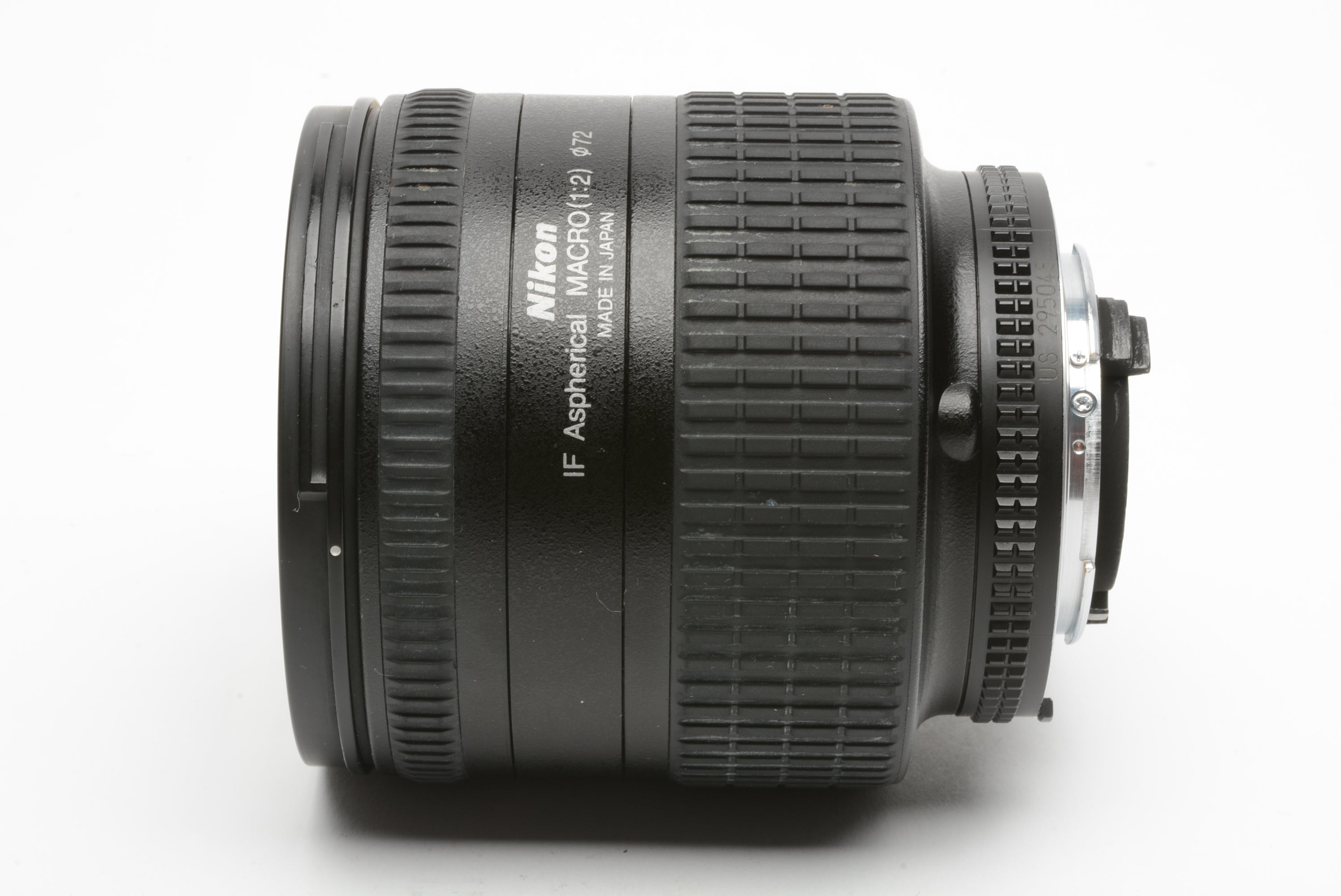 Nikon AF Nikkor 24-85mm f2.8-4 D Macro Zoom w/Caps, UV filter, USA Version