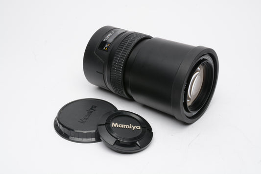 Mamiya AF ULD 210mm f4 lens for 645AF series cameras, Very nice & clean