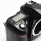 Nikon D70 DSLR body w/batt, charger, strap, Only 4308 Acts, Tested