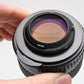 Pentax SMC Takumar 50mm f1.4 M42 mount lens, w/Caps, Nice!