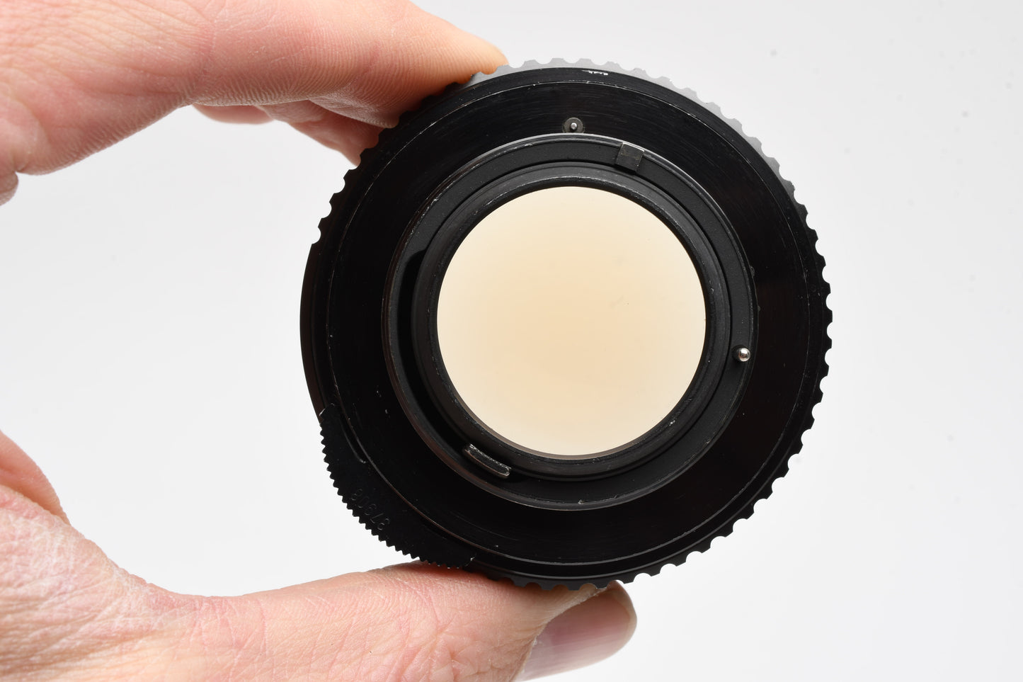 Pentax SMC Takumar 50mm f1.4 M42 mount lens, w/Caps, Nice!