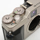 Contax G1 35mm Rangefinder camera, Clean, w/Strap and cap, tested, great!