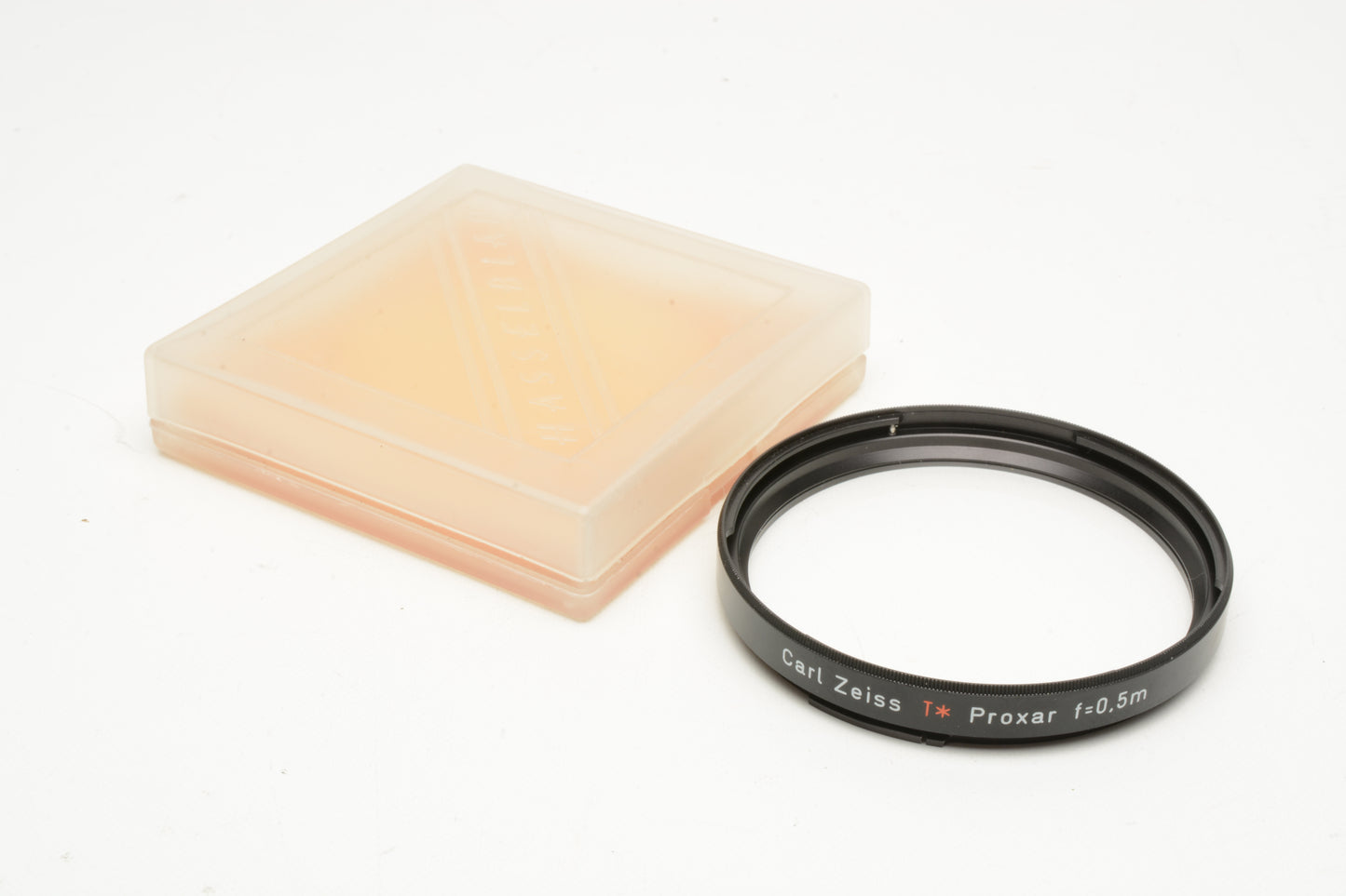 Hasselblad Proxar B60 .5m T* Filter Close-Up Lens #50296, Mint-