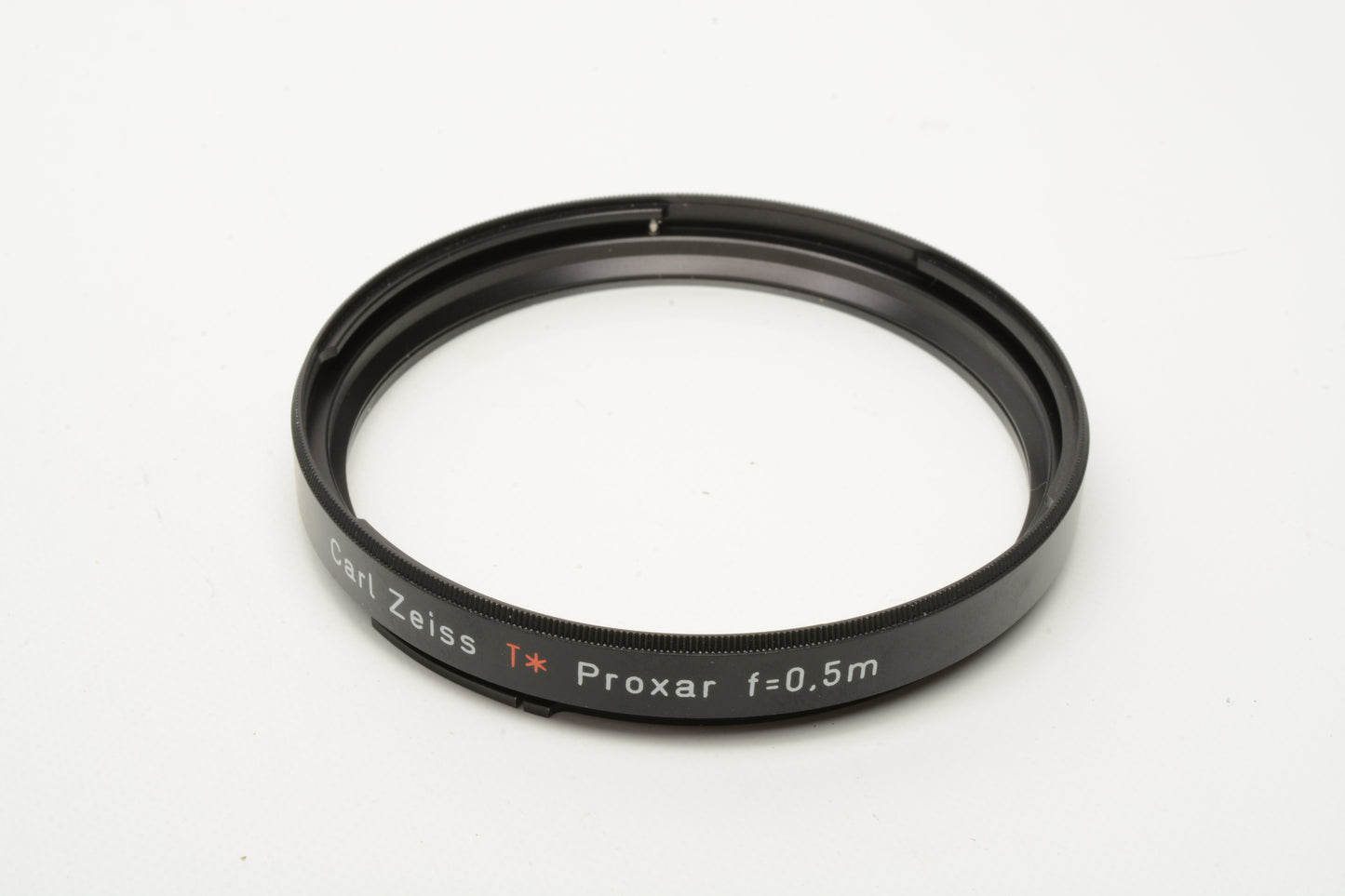 Hasselblad Proxar B60 .5m T* Filter Close-Up Lens #50296, Mint-