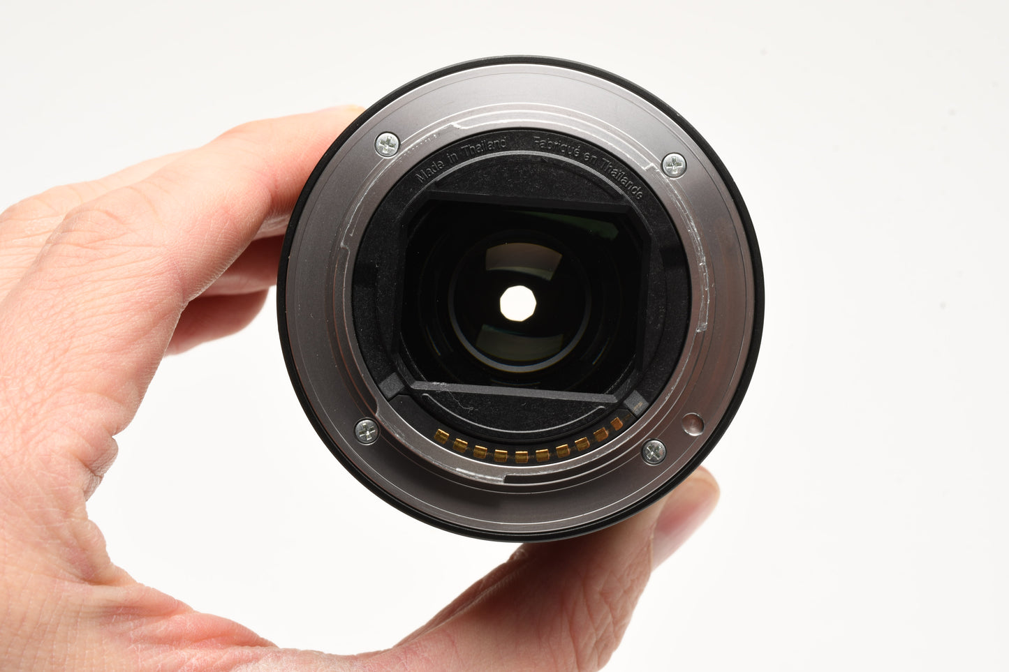 Sony Sonnar T* FE 55mm f1.8 ZA Carl Zeiss Lens for Sony E Mount, Caps+UV