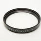 Hasselblad Proxar B60 .5m T* Filter Close-Up Lens #50296, Mint-